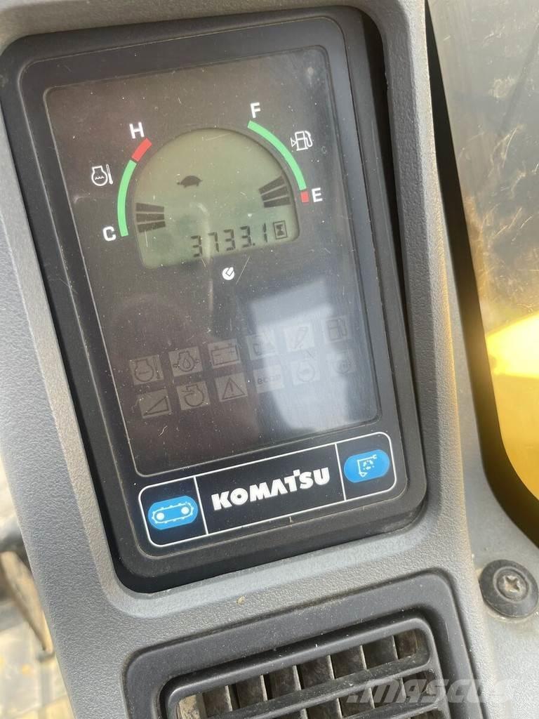 Komatsu Pc 80 Miniexcavadoras