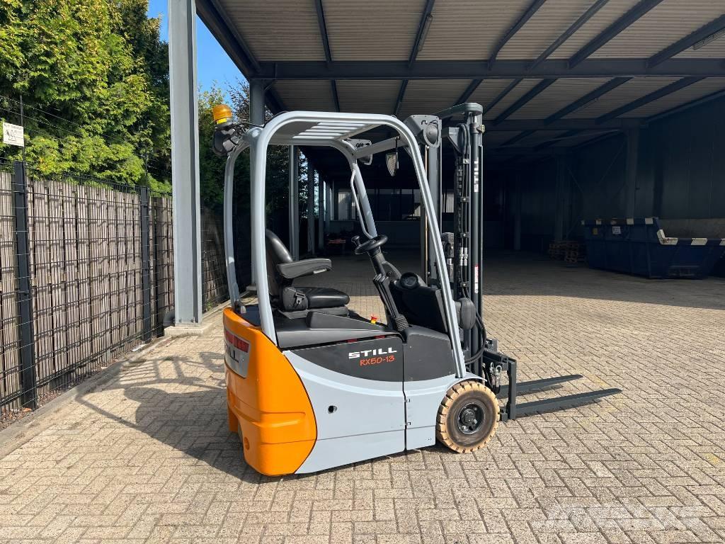 Still RX5013 Carretillas de horquilla eléctrica