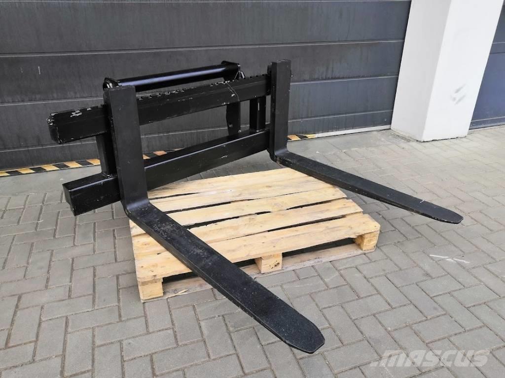 Manitou pallet forks Horquillas