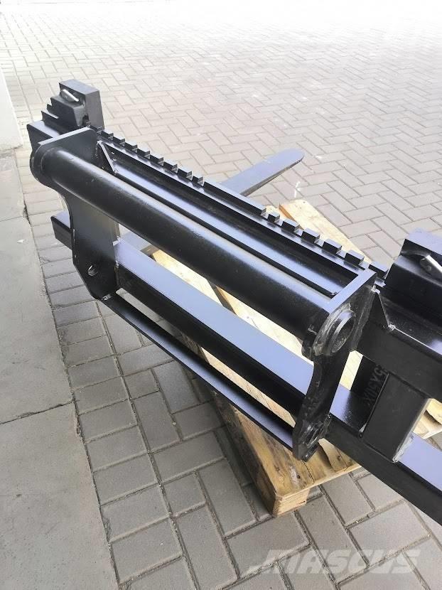 Manitou pallet forks Horquillas