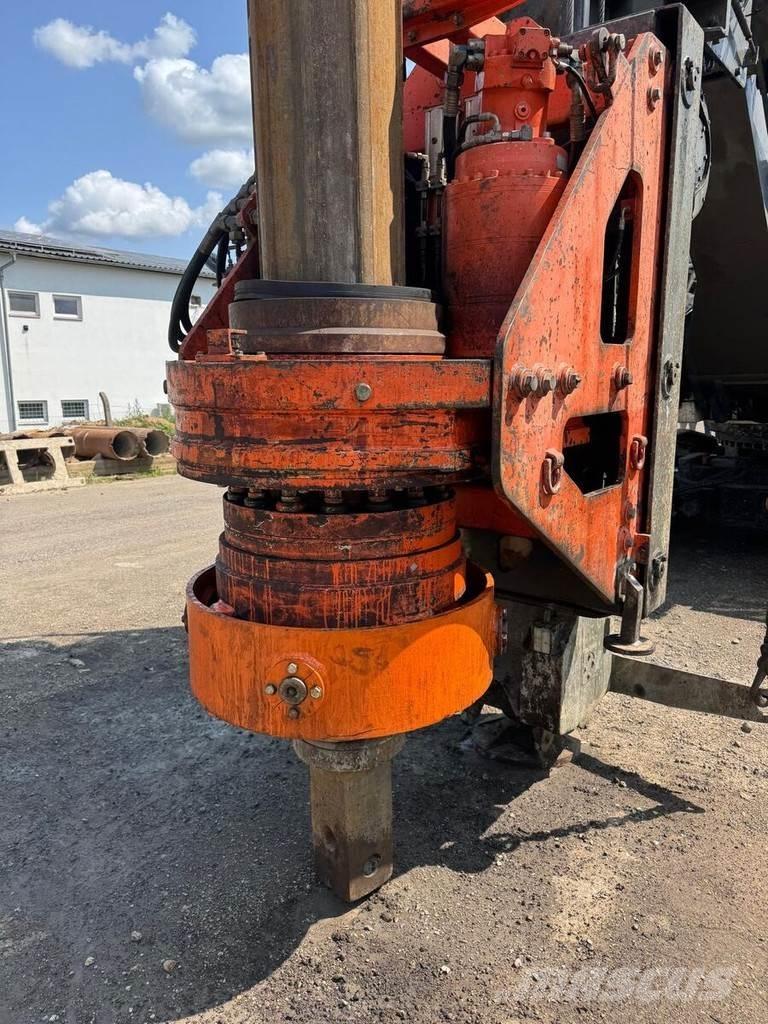 Delmag RH 20 Taladros pesados