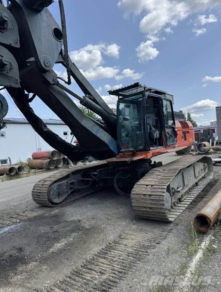 Delmag RH 20 Taladros pesados