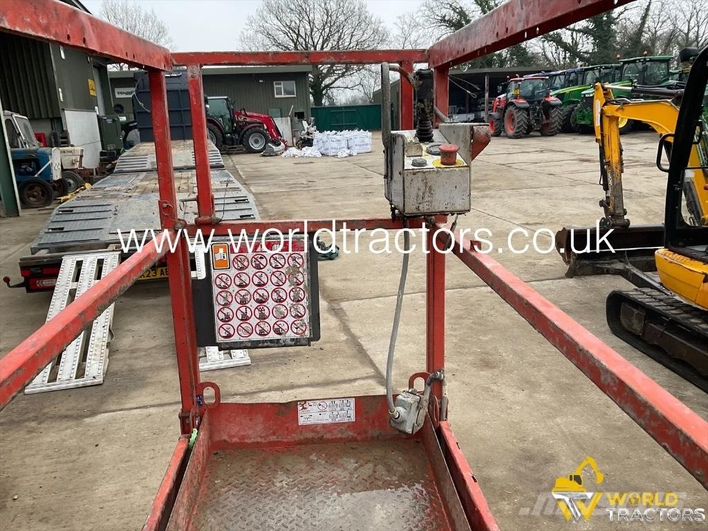 SkyJack SJ III 3219 Plataformas tijera