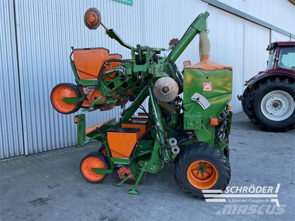 Amazone ED 602-K Sembradoras de alta precisión