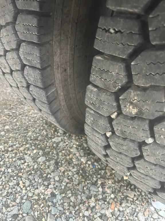 International 4400 Camiones tractor