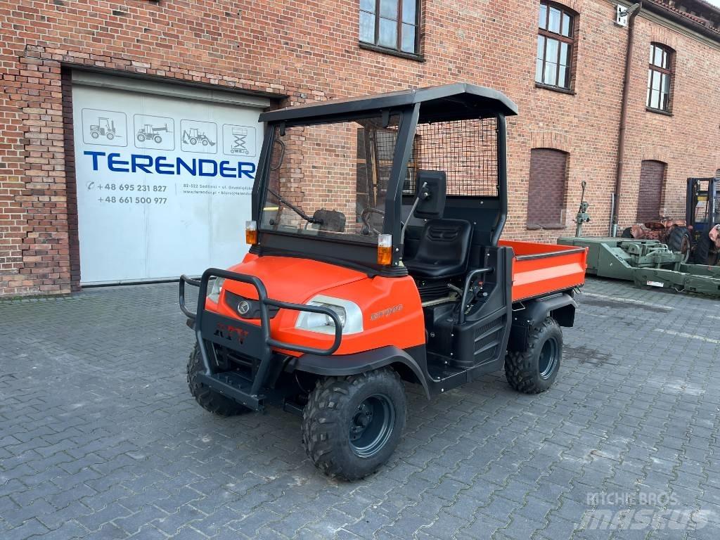 Kubota RTV 900 Todoterrenos