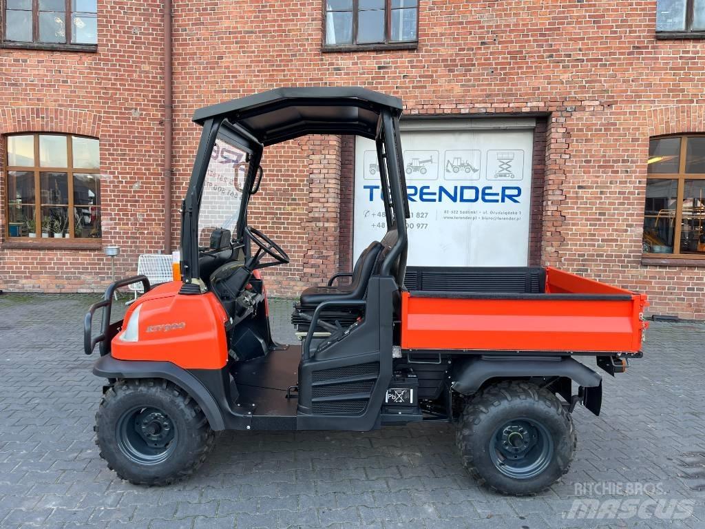 Kubota RTV 900 Todoterrenos