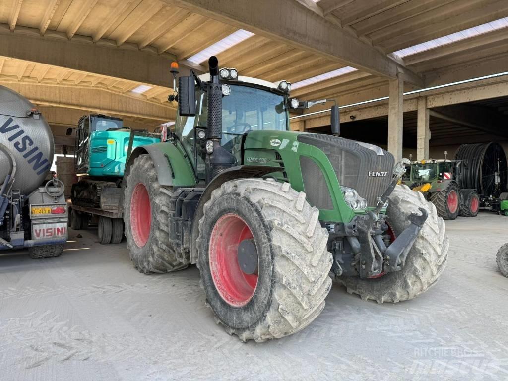 Fendt 930 Vario Tractores