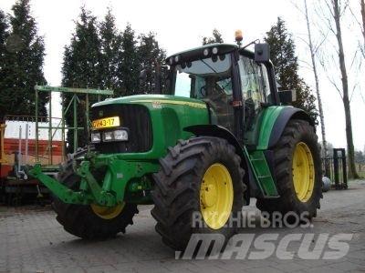 John Deere 6920 Tractores