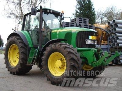 John Deere 6920 Tractores