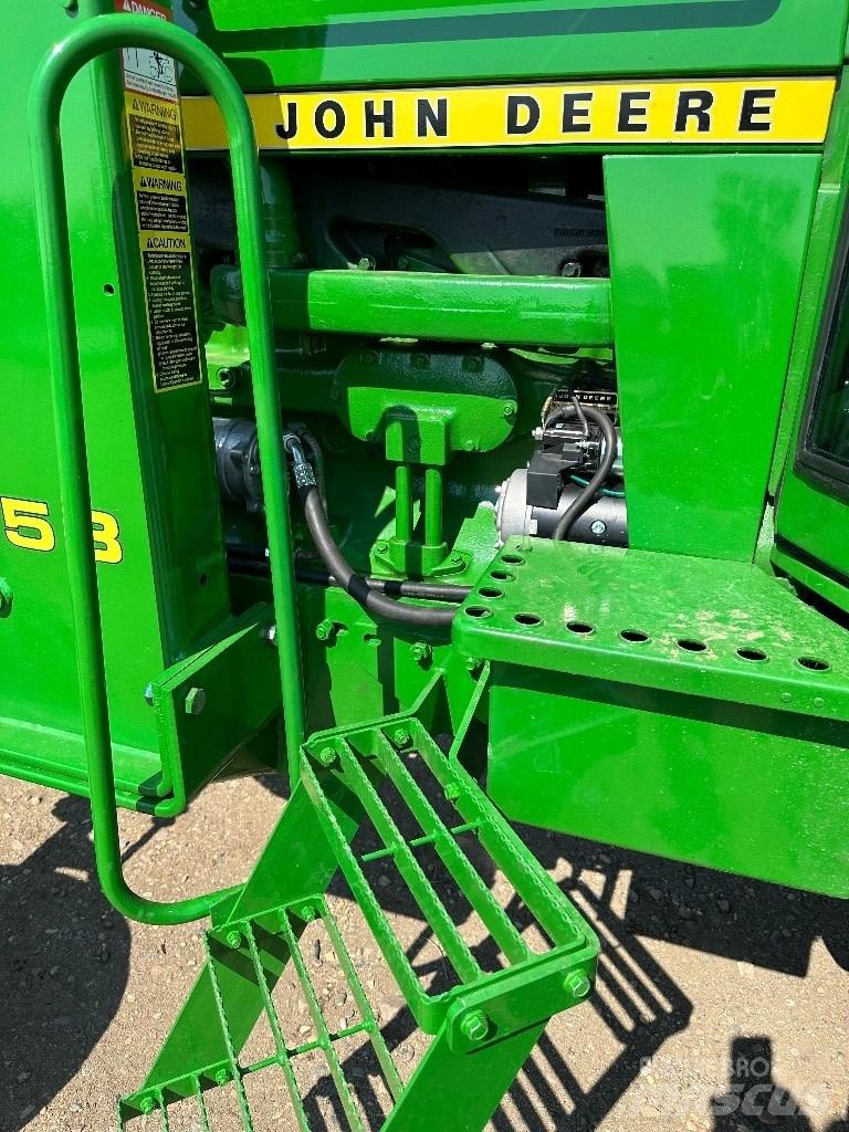 John Deere 4230 Tractores