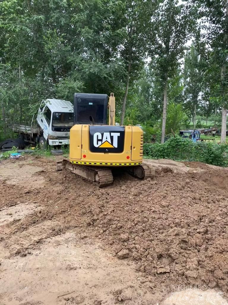 CAT 306E2 Excavadoras sobre orugas