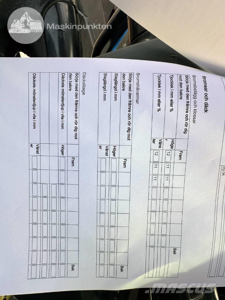 Volvo FH 16 750 Transportes de madera