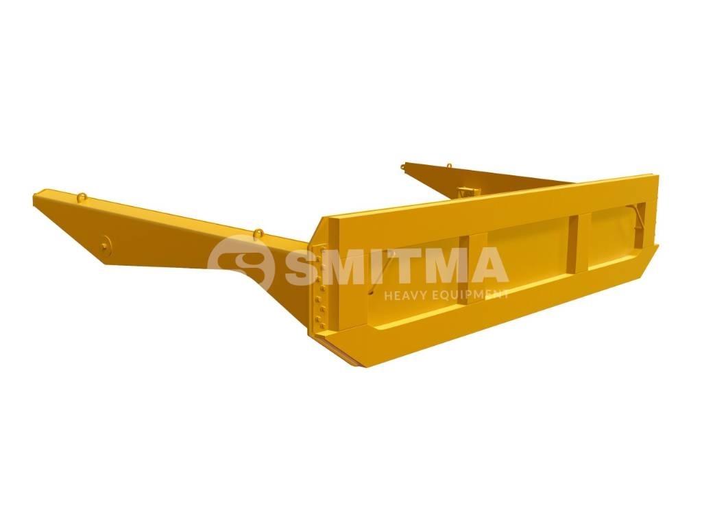 CAT 735- B1N Puertas traseras