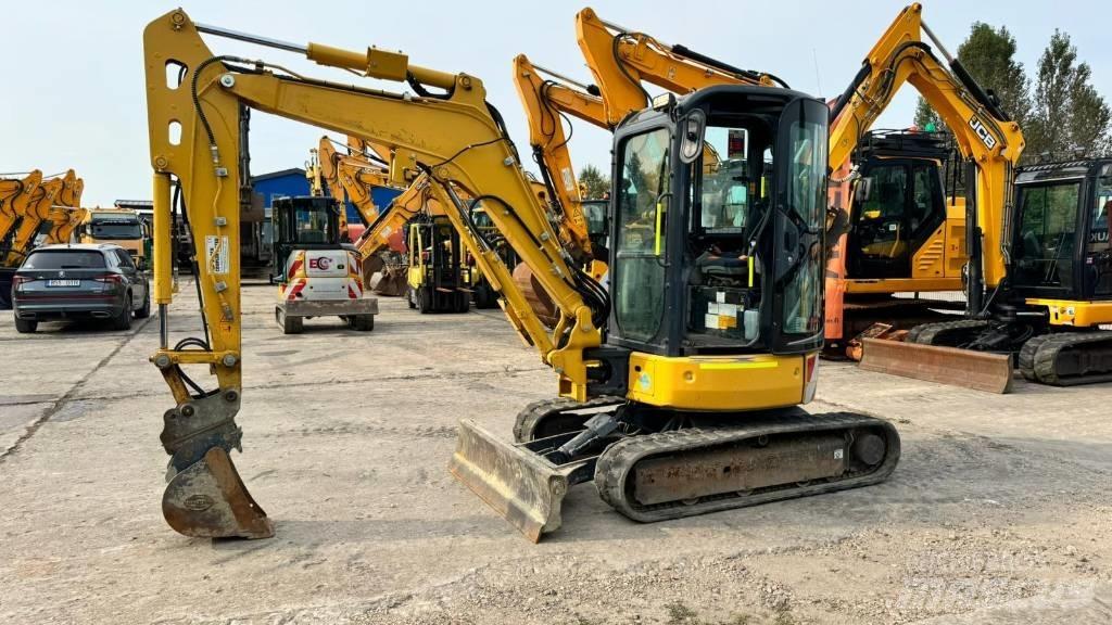 KOBELCO S30SR-6E Miniexcavadoras