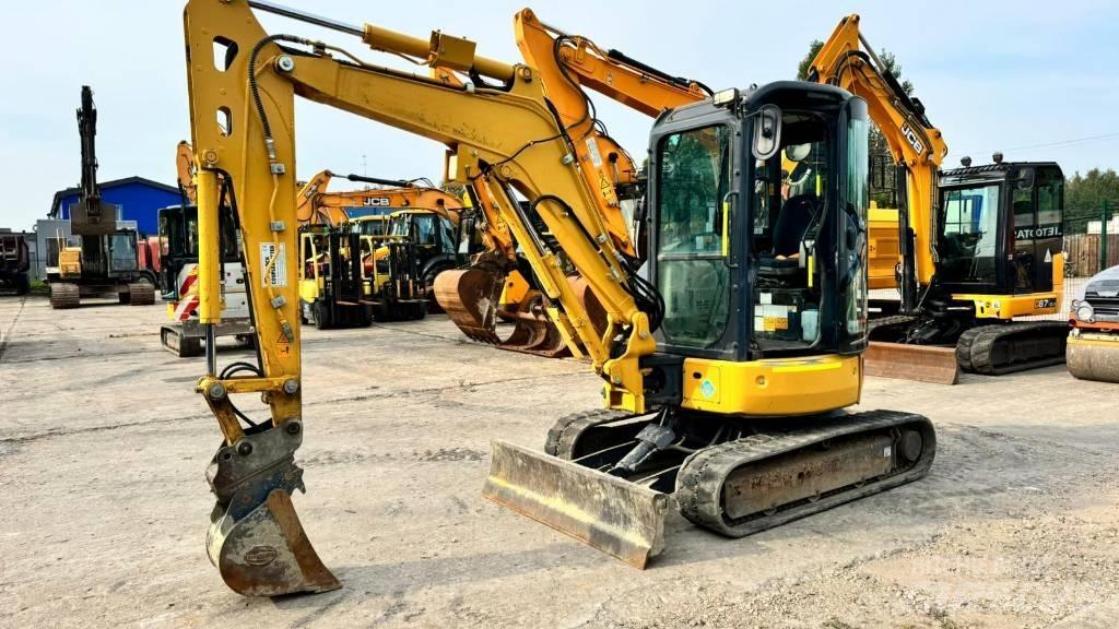 KOBELCO S30SR-6E Miniexcavadoras