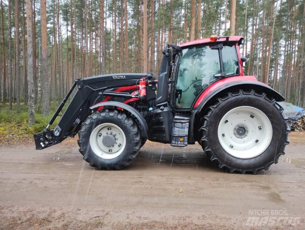 Valtra T234 Active Tractores