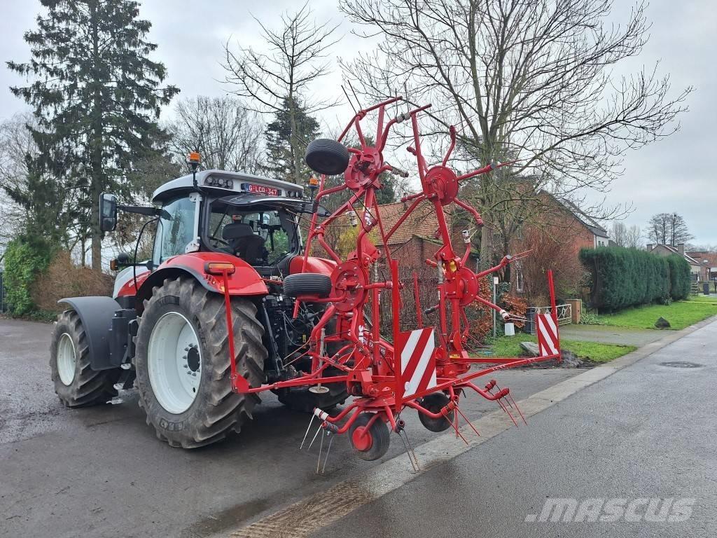 SIP Star 685 pro Rastrilladoras y rastrilladoras giratorias