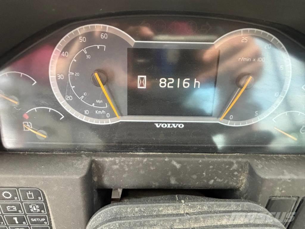 Volvo L 110 H Cargadoras sobre ruedas