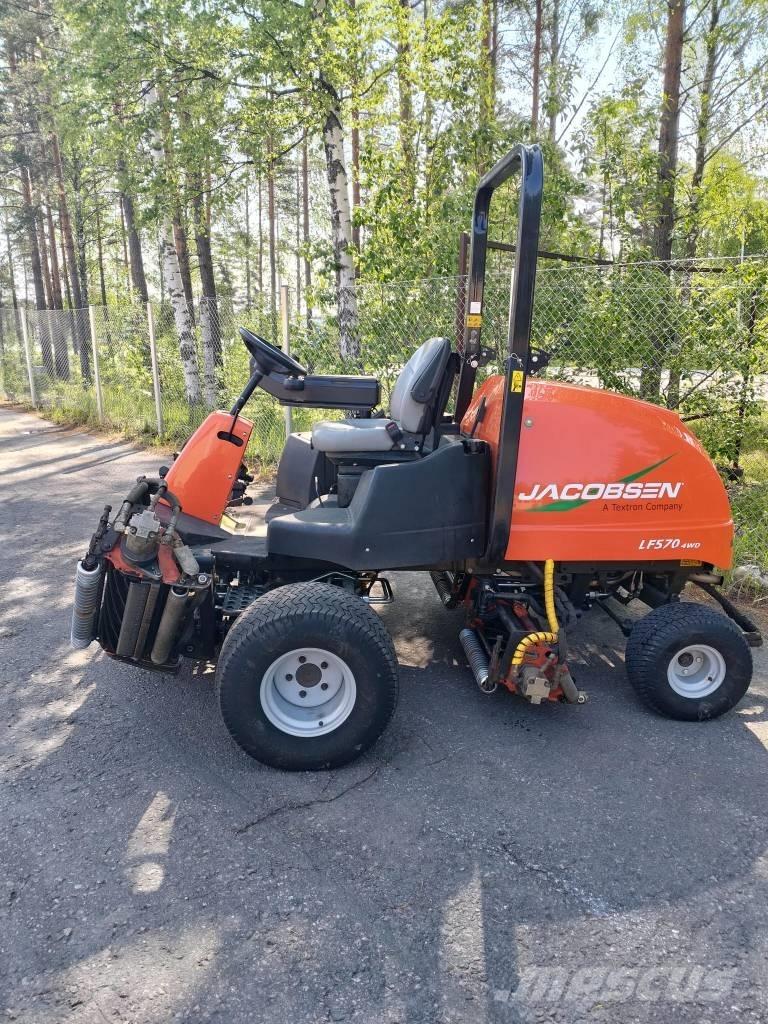 Jacobsen LF570 Máquinas de calles