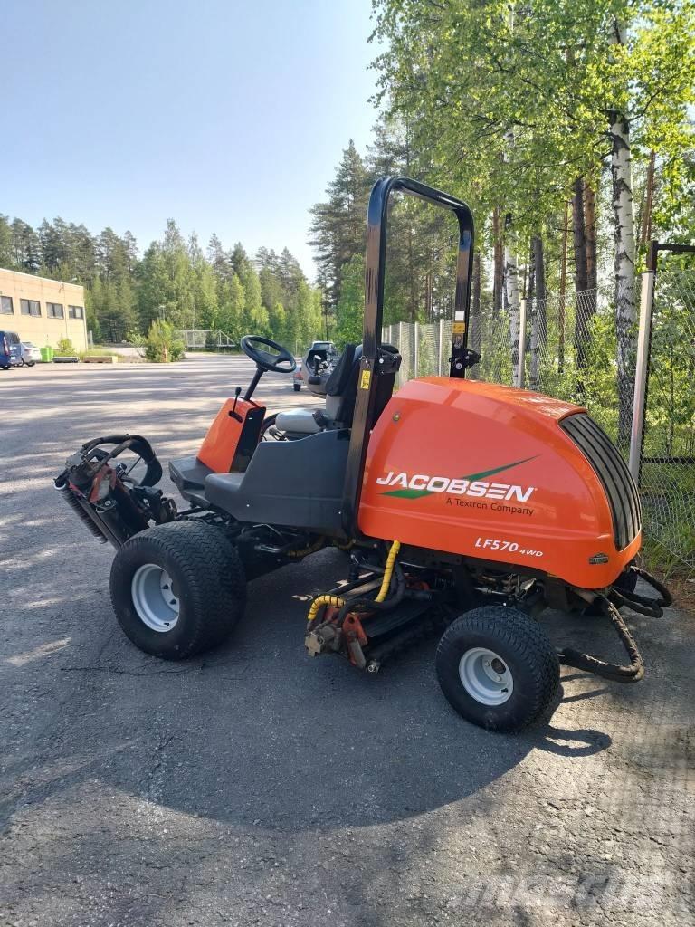 Jacobsen LF570 Máquinas de calles