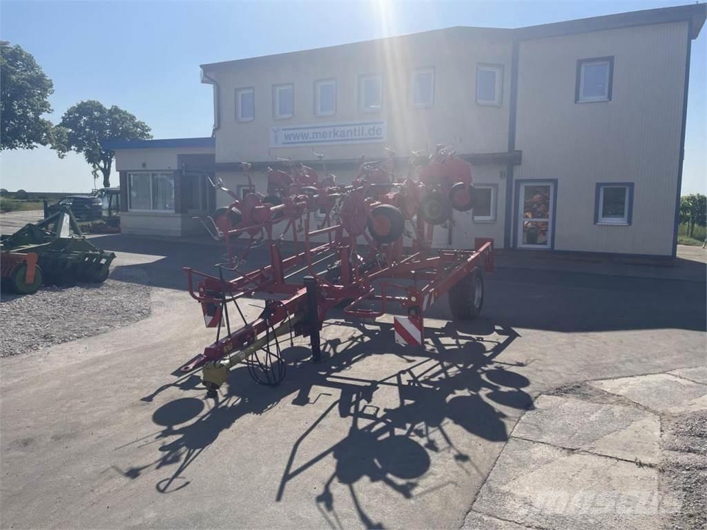 Lely Lotus 900P Rastrilladoras y rastrilladoras giratorias