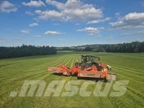 Kuhn fc 8830D-FF Podadoras