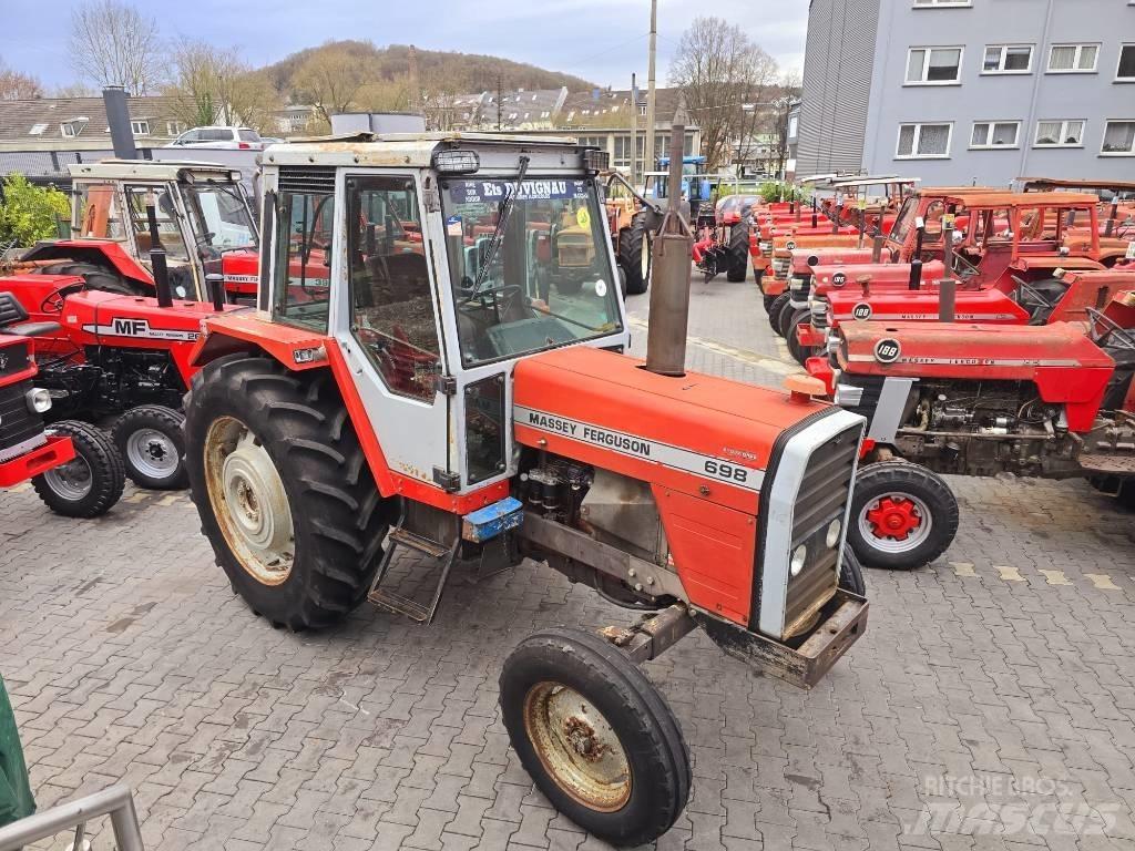 Massey Ferguson 298 Tractores