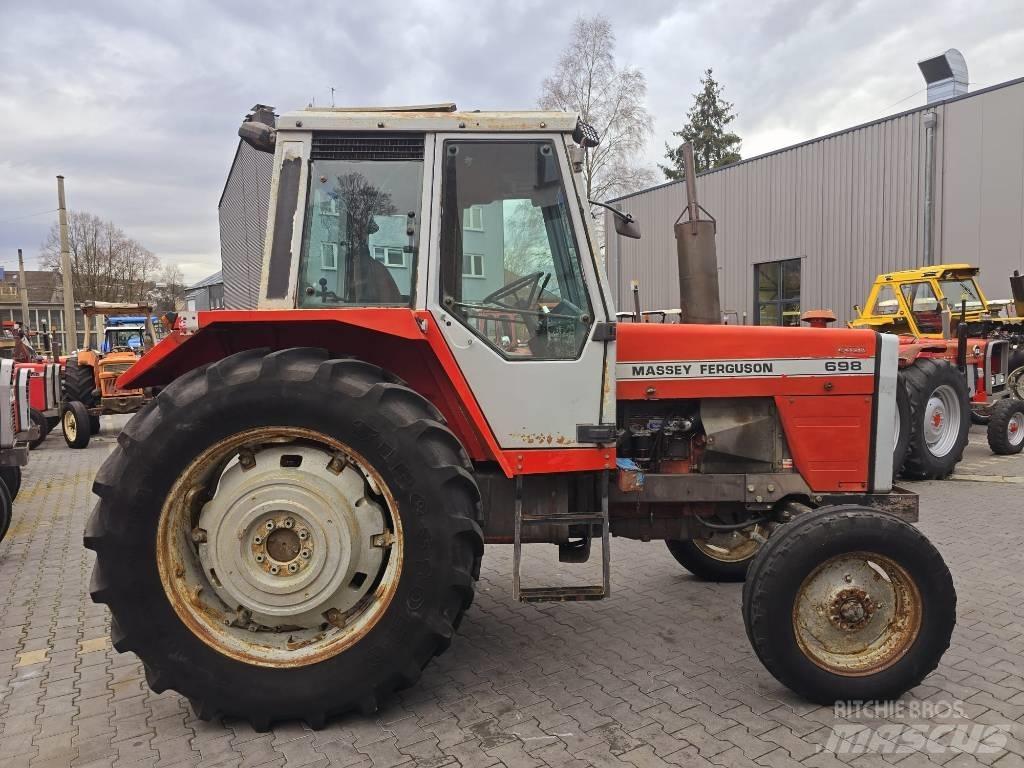 Massey Ferguson 298 Tractores