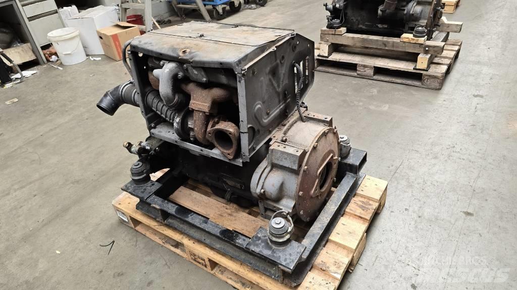 Deutz BF4L914 Motores