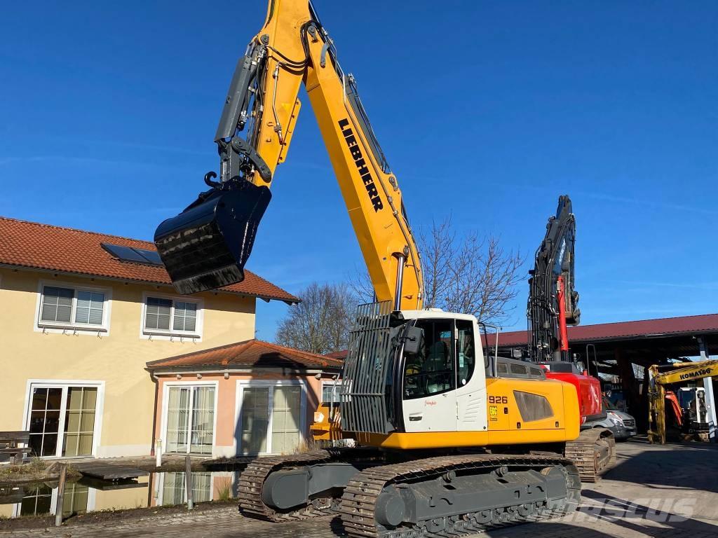 Liebherr R 926 LC Excavadoras sobre orugas
