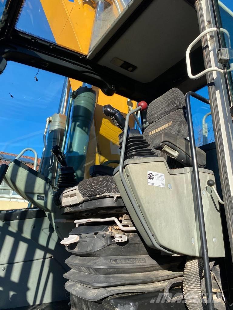 Liebherr R 926 LC Excavadoras sobre orugas