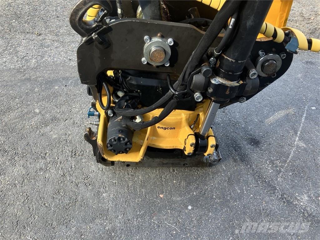 JCB 110 Hydradig Excavadoras de ruedas