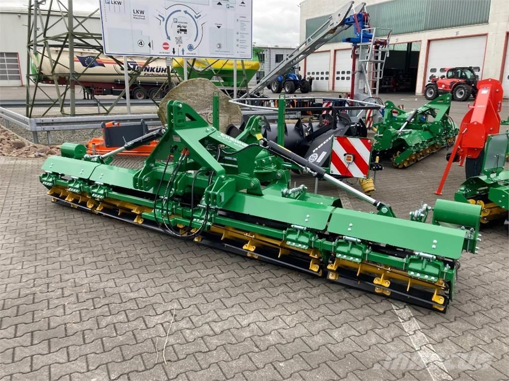 Kerner X-CUT 500 Otros rodillos