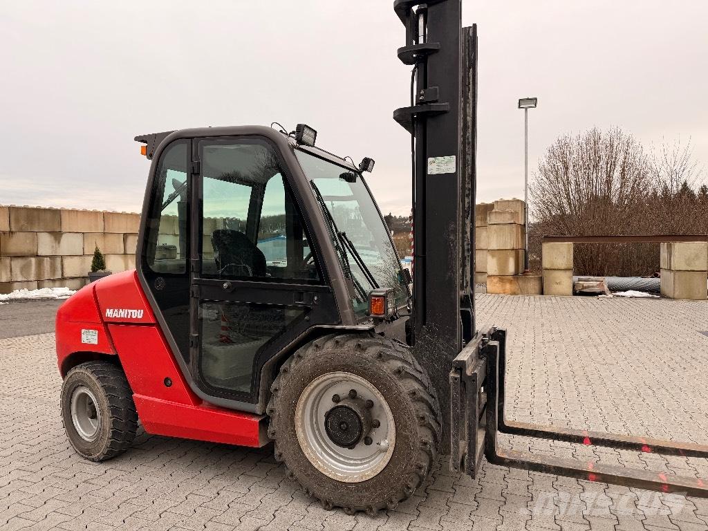 Manitou MSI30 Camiones diesel