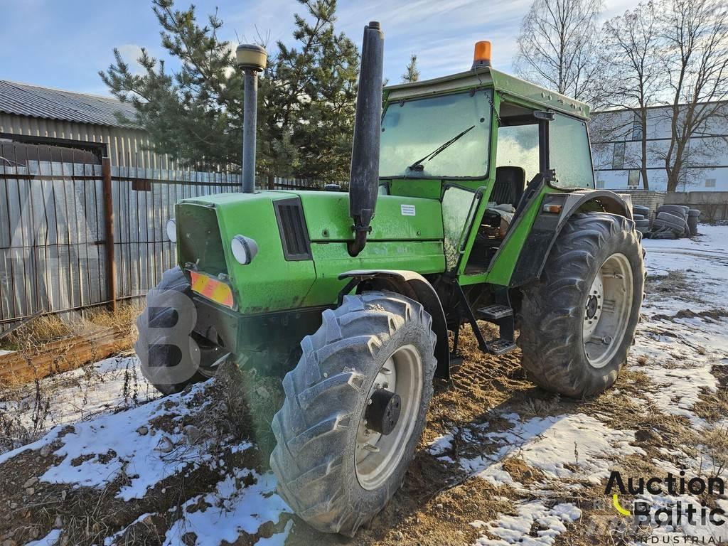 Deutz F6L912 Tractores