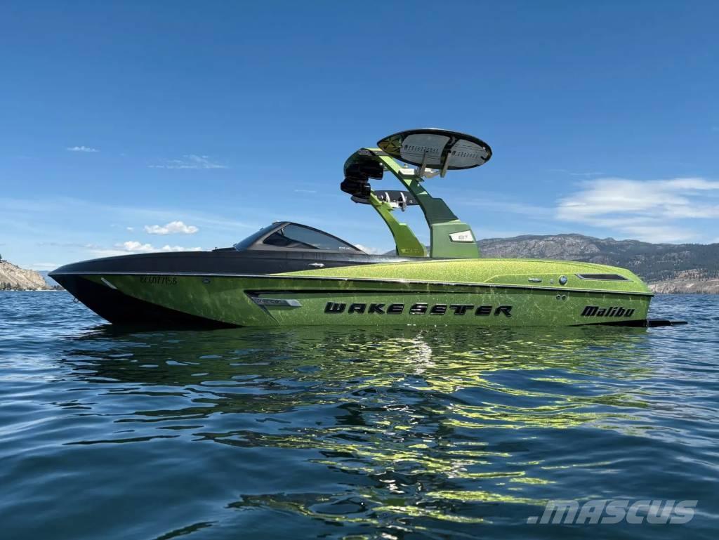  Malibu 23 LSV Barcos / barcazas de carga