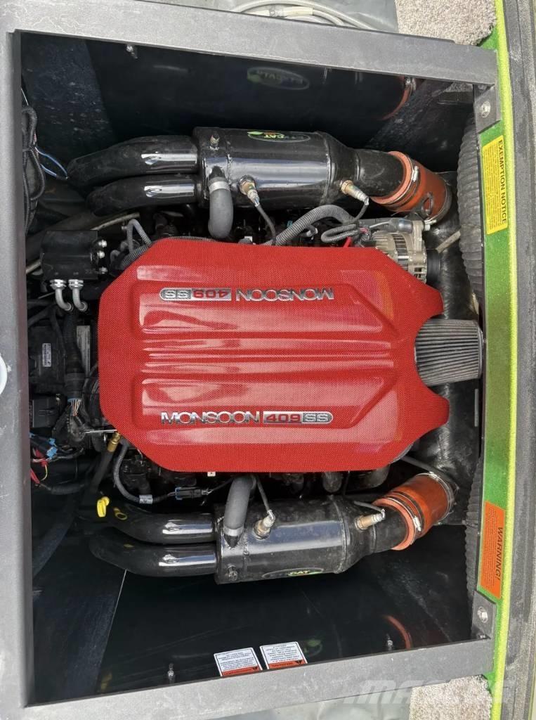  Malibu 23 LSV Barcos / barcazas de carga