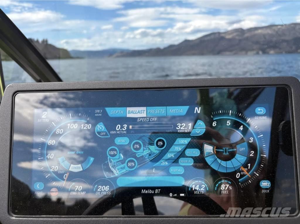  Malibu 23 LSV Barcos / barcazas de carga