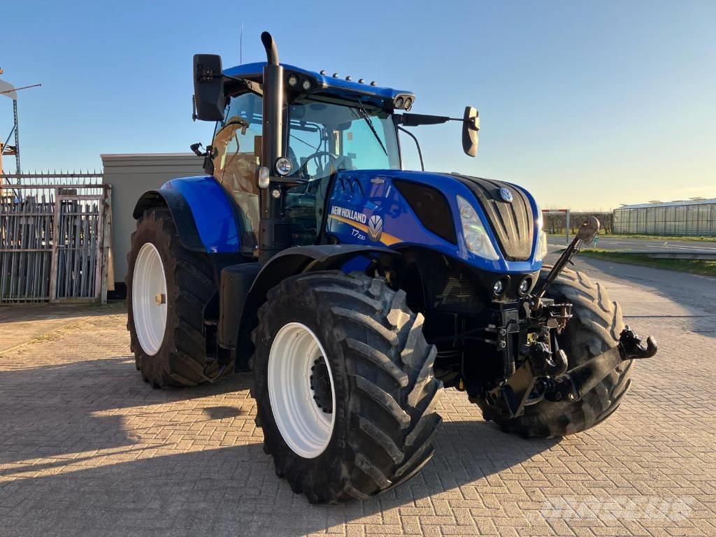 New Holland T 7.230 Tractores