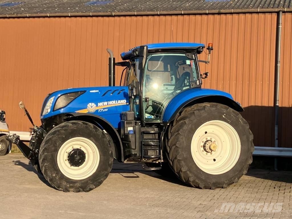New Holland T 7.230 Tractores