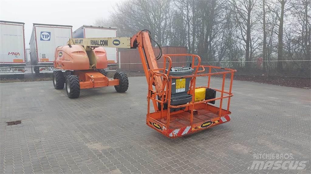 JLG 460SJ Plataformas con brazo de elevación telescópico