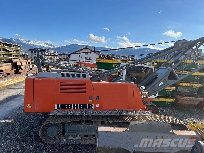 Liebherr HS 833 HD Grúas de oruga