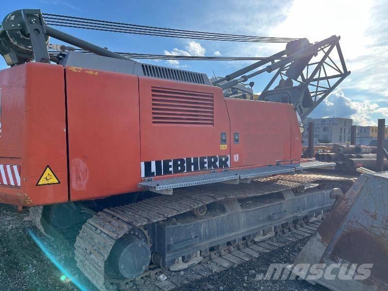 Liebherr HS 833 HD Grúas de oruga