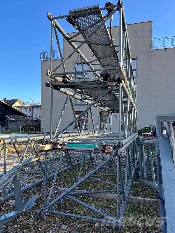 Liebherr HS 833 HD Grúas de oruga