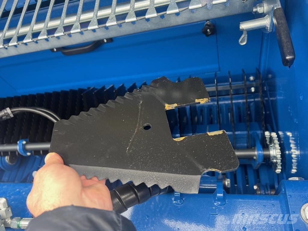 Göweil G-1 F125 Empacadoras circular