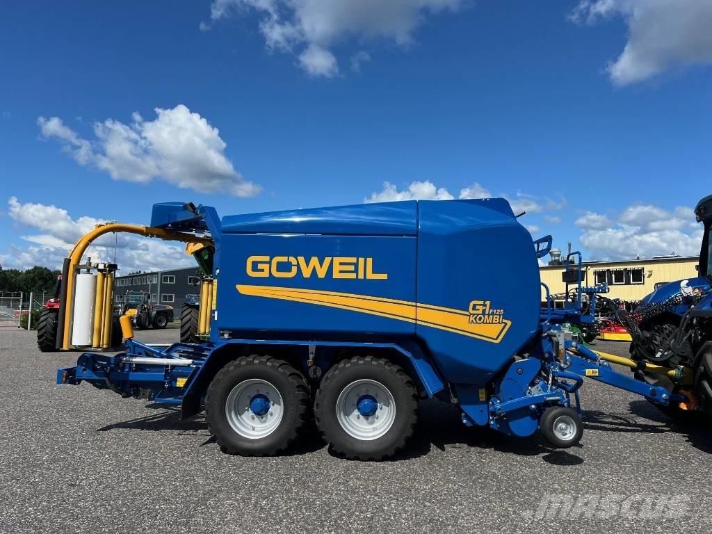 Göweil G-1 F125 Empacadoras circular
