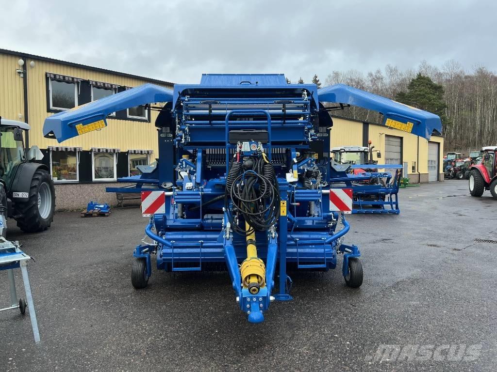 Göweil G-1 F125 Empacadoras circular