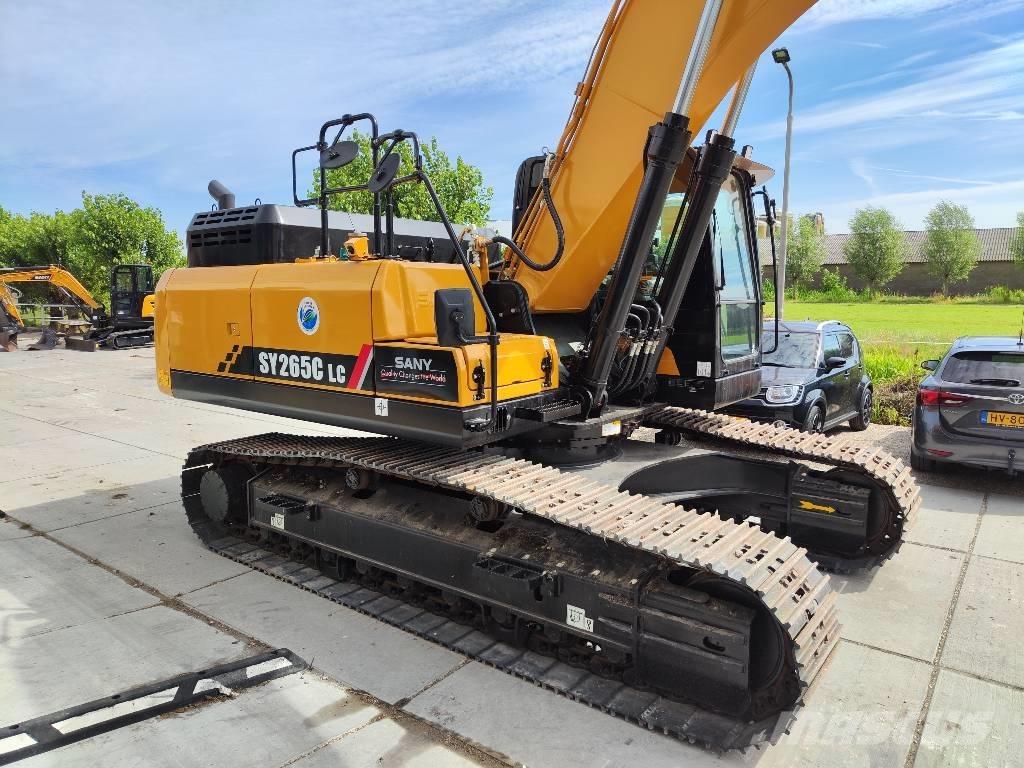 Sany SY 265 C Excavadoras sobre orugas