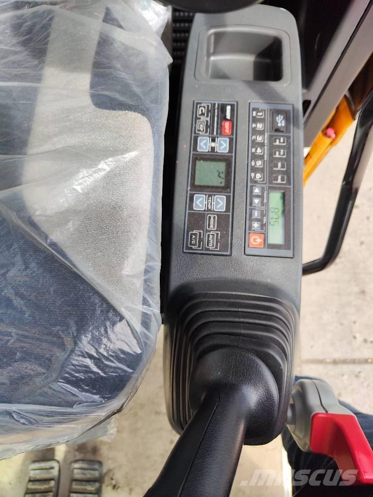 Sany SY 265 C Excavadoras sobre orugas